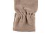 Sterntaler Baby Overall Fleece Unisex - Jumpsuit aus Microfleece Stickerei, Reißverschluss, sowie Hand- und Fußstulpen - beige, 56