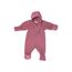 Sterntaler Unisex Baby Overall, Rosa, 68