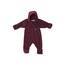 Sterntaler Unisex Baby Overall Overall, Rosa, 80