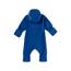 Sterntaler Baby Overall Fleece Unisex - Jumpsuit aus Microfleece Stickerei, Reißverschluss, sowie Hand- und Fußstulpen - kobaltblau, 86