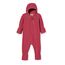 Sterntaler Unisex Baby Overall, Magenta Melange, 74