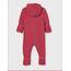Sterntaler Unisex Baby Overall, Magenta Melange, 86