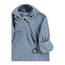Sterntaler Unisex Kinder Overall Baby Fleece Overall, Blau, 86