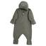 Sterntaler Unisex Kinder Overall Baby Fleece Overall, Spinat, 86
