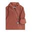 Sterntaler Unisex Kinder Overall Baby Fleece Overall, Braun, 86