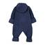 Sterntaler Unisex Baby Overall, Blau (Sandmann), 86