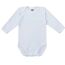 MEA BABY Unisex Langarm Body aus 100% Baumwolle im 5er Pack Mit Aufdruck für Mädchen und Jungen (68, Jungen)