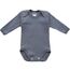 MEA BABY Unisex Langarm Body aus 100% Baumwolle im 5er Pack Mit Aufdruck für Mädchen und Jungen (68, Jungen)