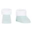 Levi's Kids Classic batwing infant hat bodysuit bootie set 3pc Baby Jungen Pastel Turquoise 0-6 Monate
