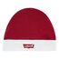 Levi's Kids Classic batwing infant hat bodysuit bootie set 3pc Baby Jungen Pastel Turquoise 6-12 monate