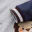 Baby Strampler Spielanzug Jungen Mädchen Schlafanzug Baumwolle Overalls Baby-Nachtwäsche, 3-6 Monate