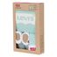 Levi's Kids Classic batwing infant hat bodysuit bootie set 3pc Baby Jungen Pastel Turquoise 0-6 Monate
