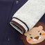 Baby Strampler Spielanzug Jungen Mädchen Schlafanzug Baumwolle Overalls Baby-Nachtwäsche, 3-6 Monate