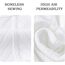 1 Pack Baby Bodysuit, 3-6 Months Neugeborenes Baby warme Baumwolle Bodysuit mit Hut, 100% Baumwolle Kleinkind Homewear verdickt Frühling und Herbst Kleidung (weiß, 3-6 Months)