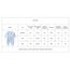 Babyfond 1 Pack Baby Bodysuit, Neugeborenes Baby warme Baumwolle Bodysuit mit Hut, 100% Baumwolle Kleinkind Homewear verdickt Frühling und Herbst Kleidung (Blau, 0-1Monate)