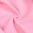 Alunsito Neugeborenes Baby Strampler für Jungen Mädchen Bärenohr Einteiler Langarm Hoodie Overall Säuglings Herbst Body Rosa 66 3-6 Monate