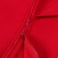 Alunsito Baby Jungen Mädchen Strampler Langarm Overall Bärenohr mit Kapuze Jumpsuit Overall Herbst Winter Einteiler 59 Rot 0-3 Monate
