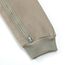 Alunsito Kleinkind Baby Mädchen Junge Herbst Kleidung Langarm solide Farbe Hoodie Sweatshirt Fleece Strampler Pullover Winter Outfit 59 Khaki 0-3 Monate