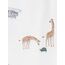 Simple Joys by Carter's 3er-Pack Sleep and Play, Streifensafari, 3-6 Monate