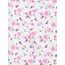 Simple Joys by Carter's Baby Mädchen 3-Pack Sleep and Play Sleepers, Marineblau Punkte/Minzgrün Floral/Weiß Blumen, 3-6 Monate (3er Pack)