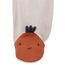 Simple Joys by Carter's 3er-Pack Sleep and Play, Veggie-Streifen, 0-3 Monate