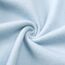 Alunsito Kleinkind Baby Mädchen Junge Kleidung Langarm solide Farbe Reißverschluss Hoodie Bodysuit Fleece Bärenohr ein Stück Overall 73 Blau 6-9 Monate