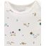 Simple Joys by Carter's Unisex Baby Long-Sleeve Bodysuit Pack of 5 Body, Bär/Streifen/Waldtiere, 0-3 Monate (5er Pack)