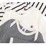Petit Bateau Unisex BabyGestreifter Body mit langen Ärmeln (3er Pack) , Variante 1, 12 Monate