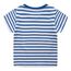 Unisex Baby T-Shirt Baumwolle Süß Karikatur Tier Muster Tops für 1-7 Jahre Alt (3-4 Jahre, H Tierische Streifen)