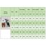 Geagodelia Baby Jungen Kleidung Outfit Babykleidung Set Langarmshirt Sweatshirt + Hose Neugeborene Weiche Babyset Mama's Boy Zweiteiler (B - Grün & Dunkelgrau, 2-3 Jahre)