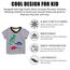 Unisex Baby T-Shirt Baumwolle Süß Karikatur Tier Muster Tops für 1-7 Jahre Alt (4-5 Jahre, F Schwarz Streifen)
