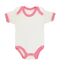 Blue Eyes Baby Geschenk Set – 6 Teiliges Neugeborenen Geschenkbox Set aus 100% Baumwolle, OEKO-TEX, Premium Erstausstattung zur Geburt 0–4 Monate, für Mädchen (Rosa-Schmetterling)