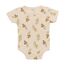 PIPPI Unisex Baby Body SS AO-printed (4-pack) Formender Body, TRUE, 98