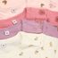 PIPPI Unisex Baby Body SS AO-printed (4-pack) Formender Body, Quail, 104