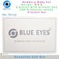 Blue Eyes Neugeborenen Baby Geschenk Set 100% natürliche Baumwolle Erstausstattung Ausstattung Unisex Kleidung Geschenkset für Babys 0-4 Monate (Biene)