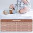 Vicloon Rutschfeste Socken für Baby, 5 Paar Baby Socken Baumwolle, Kleinkind Socken Baby, Kinder Anti Rutsch Socken for Babies Toddlers and Kids