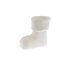 Jacob's – Erstlingssöckchen Baby 3er Pack | Weiche Vollfrottee-Socken Ecru weiß, OEKO-TEX® zertifiziert | Größe 0–3 Monate, hautfreundlich & wärmend