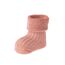 Jacob's – Erstlingssöckchen Baby 3er Pack | Weiche Vollfrottee-Socken mit Regenbogenmotiv, OEKO-TEX® zertifiziert | Größe 0–3 Monate, hautfreundlich & wärmend