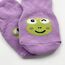 FedMois 5er Pack Baby Kleinkinder ABS rutschfeste Socken Sneaker Socken Tiermotive Baumwolle, Panda, 3-5 Jahre