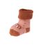 Jacob's – Erstlingssöckchen Baby 3er Pack | Weiche Vollfrottee-Socken mit Regenbogenmotiv, OEKO-TEX® zertifiziert | Größe 0–3 Monate, hautfreundlich & wärmend