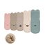 Kyopp 5 Paar Warme Socken Baby Winter Stoppersocken Kindersocken Dicke Socks