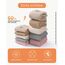 Kyopp 5 Paar Warme Socken Baby Winter Stoppersocken Kindersocken Dicke Socks