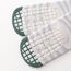 FedMois 5er Pack Baby Kleinkinder ABS rutschfeste Wintersocken dicke Thermosocken Baumwolle, Pflanzen, 1-3 Jahre