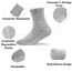 ELUTONG 12 Paar Socken Kinder Baby Jungen Socken ABS Antirutsch Anti-Rutsch Kleinkinder Babysocken für 5-7 Jahre