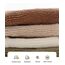 FedMois 5er Pack Baby Kleinkinder ABS rutschfeste Wintersocken dicke Thermosocken Baumwolle, Hähnchen, 0-1 Jahr