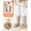 Kyopp 5 Paar Warme Socken Baby Winter Stoppersocken Kindersocken Dicke Socks