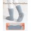 Kyopp 5 Paar Warme Socken Baby Winter Stoppersocken Kindersocken Dicke Socks