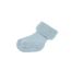 Jacob's – Erstlingssöckchen Baby 3er Pack | Weiche Vollfrottee-Socken Blau, OEKO-TEX® zertifiziert | Größe 0–3 Monate, hautfreundlich & wärmend
