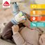 Fehn Rasselsocken Baby Oktopus – Babysocken mit Rassel Funktion – Socken zur Förderung der Motorik – Babykleidung optimal als Erstlingssöckchen – Lernspielzeug für Babys & Kinder von 0-12 Monaten