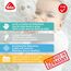 Fehn Rasselsocken Otter – Activity-Babysöckchen mit niedlichen Tieren zum Greifen, Rasseln, Strampeln & Geräusche erzeugen - Lernspielzeug für Babys von 0-12 Monaten